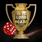 backgammon – lord of the board android application logo